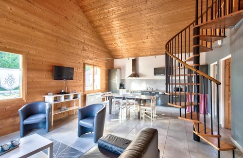 Ney Ski Chalet | Chalet de charme - Le Martinet
