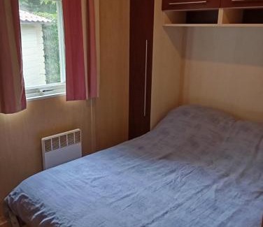 Saint-Cyr-en-Talmondais Ski Chalet | Chalet de vacances 5 couchages