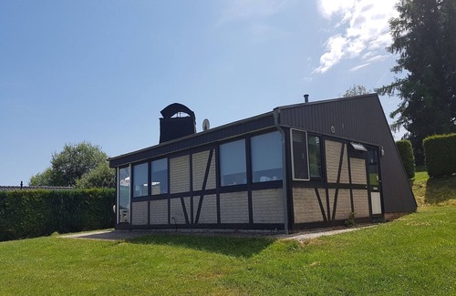 Ferienhausgebiet Hillenseifen House | Chalet in Gerolstein forest holiday park