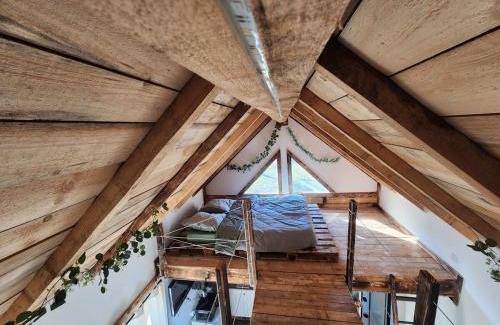 Le Thillot Ski Chalet | Chalet de la Comté