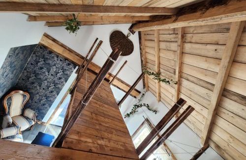 Le Thillot Ski Chalet | Chalet de la Comté