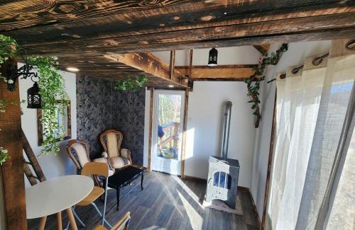 Le Thillot Ski Chalet | Chalet de la Comté