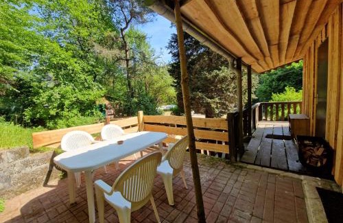 Saint-Sauveur Ski Chalet | Chalet de la forêt 1 à 6 pers