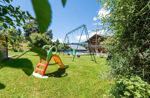 Crest-Voland Ski Chalet | Chalet de la Marmotte
