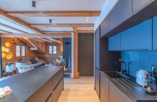 Cognet Ski Chalet | Chalet de luxe, spa, ski aux pieds, Alpe d'Huez - FR-1-645-48