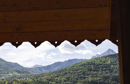 Vignec Ski Chalet | Chalet de prestige Pyrénéen, 3 min des télécabines