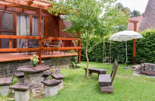 Zabovresky Ski Chalet | Chalet Dehtáře by Interhome