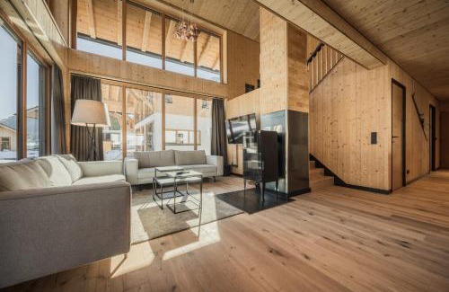 Bichlbach Ski Chalet | Chalet DEIN BICHLBACH 8 Personen