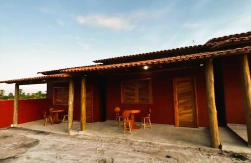 Corumbau Cottage | Chalet Dende3 -5 Min from Corumbau Beach