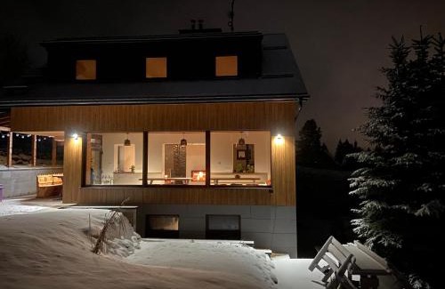 Pavcina Lehota Apartment | Chalet Dereše