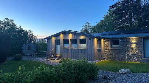 The Ardennes Ski Chalet | Chalet des Campanules avec Sauna