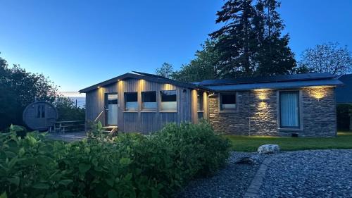 The Ardennes Ski Chalet | Chalet des Campanules avec Sauna