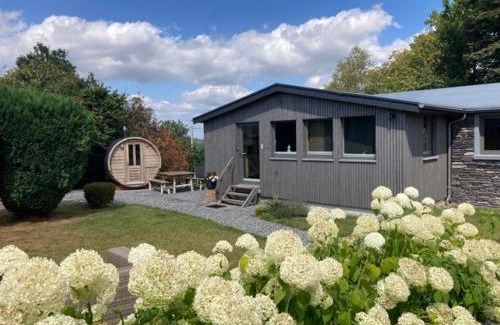 The Ardennes Ski Chalet | Chalet des Campanules avec Sauna