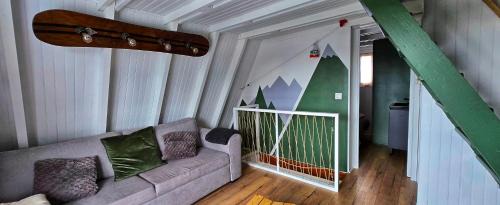 Guzet Neige Ski Chalet | Chalet des Edelweiss, Guzet