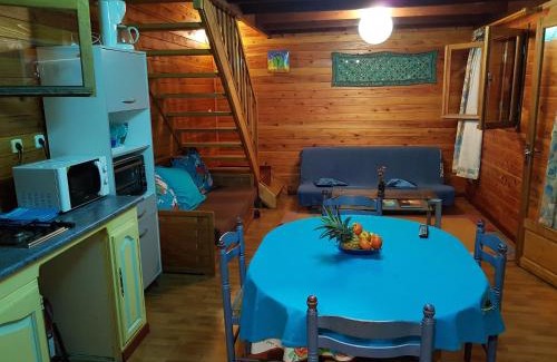 La Plaine-des-Palmistes Ski Chalet | Chalet des plaines