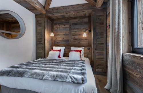 Val-d'Isere Ski Chalet | Chalet design 5* avec piscine, hammam, cinéma et parking à Val d'Isère - FR-1-567-35