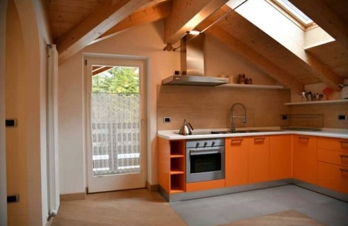 Tesero Ski Chalet | CHALET DOLOMITES BREATHTAKING VIEW FIEMME VALLEY three apartments
