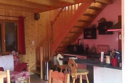 Trevillers Ski Chalet | Chalet Douillet