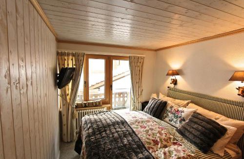 Klosters Platz Apartment | Chalet Drusa
