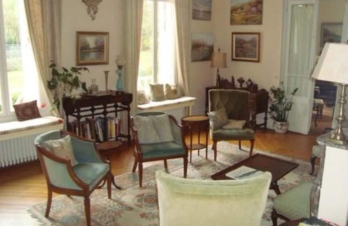La Chapelle-sur-Dun House | Chalet Du Bel Event