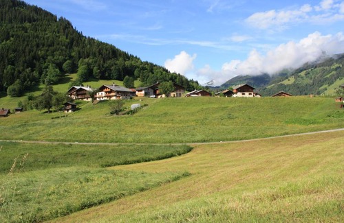 Beaufort Bed & Breakfast | Chalet du Bersend