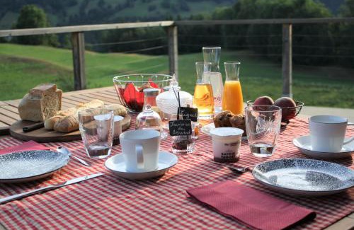 Beaufort Bed & Breakfast | Chalet du Bersend
