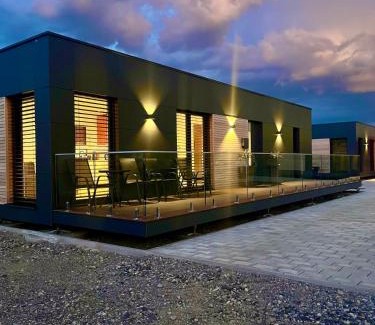 Gersthofen Apartment | Chalet du calme Gersthofen