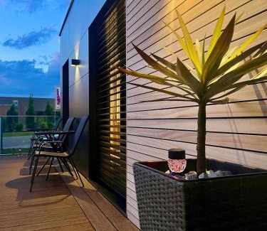 Gersthofen Apartment | Chalet du calme Gersthofen