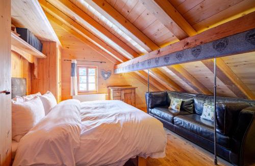 Chateau-d'Oex Apartment | Chalet Du Ciel