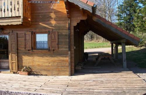 Girmont-Val-d'Ajol House | CHALET du DROPT