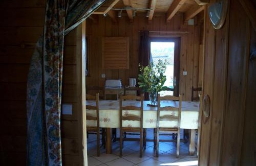 Girmont-Val-d'Ajol House | CHALET du DROPT