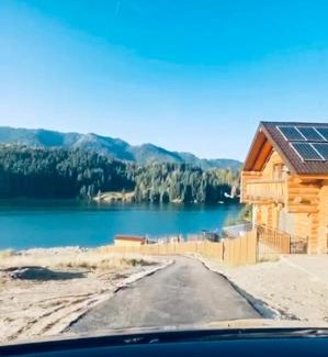 Colibita Cabin | Chalet du Lac