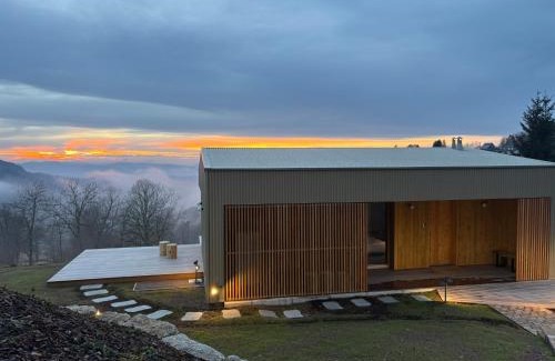 Belmont Ski Chalet | Chalet DU MERLE - CHAMP DU FEU - NEUF 5 ETOILES
