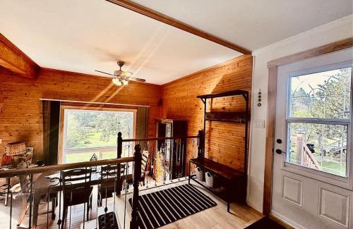 Sainte-Therese-de-la-Gatineau Ski Chalet | Chalet du Ruisseau Enjoy nature all year long