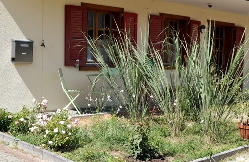 Leuk Apartment | Chalet “Eaglesnest” in Wallis