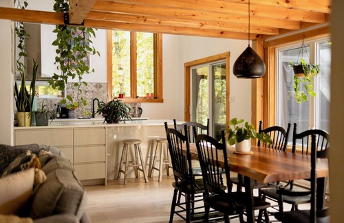Eastman House | Chalet Eastman and Sauna