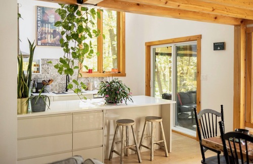 Eastman House | Chalet Eastman and Sauna