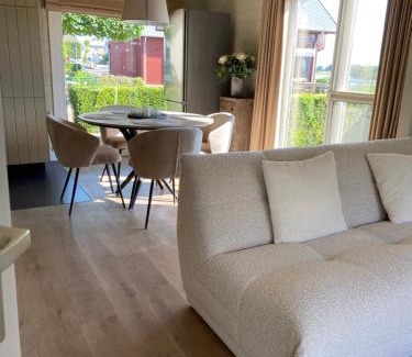 Maaseik Ski Chalet | Chalet Eau Vive Meinekom