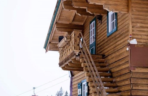 Saalbach-Hinterglemm House | Chalet Edelweiß, Österreich