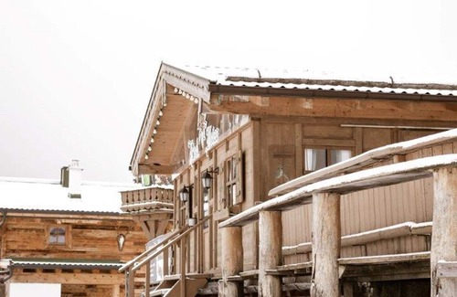 Saalbach-Hinterglemm House | Chalet Edelweiß, Österreich