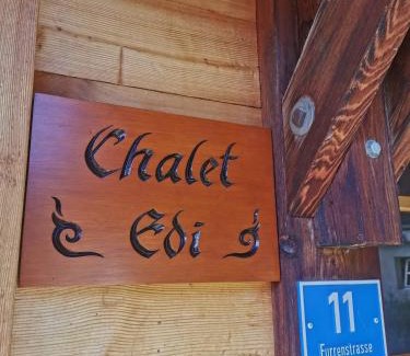 Muenster Ski Chalet | Chalet Edi
