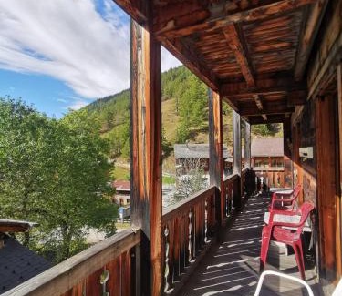 Muenster Ski Chalet | Chalet Edi