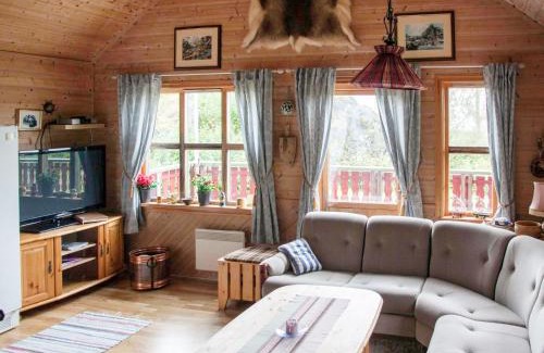 Vestvagøy Ski Chalet | Chalet Eggum by Interhome
