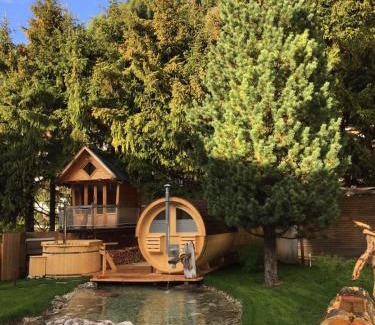 Selva di Val Gardena Hotel | Chalet Elisabeth dolomites alpin & charme