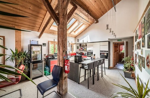 Saint-Jean-dʼAulps Bed & Breakfast | Chalet Elisthur Room 2