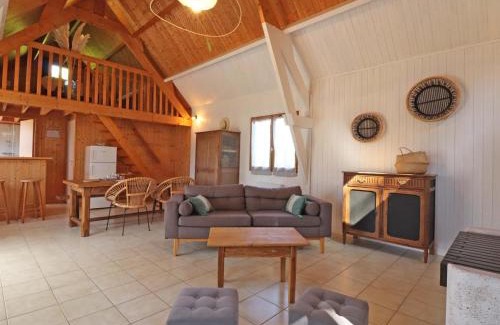 Chaumont House | Chalet en bois paisible en lisière de forêt à Chaumont - FR-1-497-213