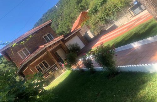 El Tiemblo House | CHALET EN EL CORAZÓN DE LA SIERRA DE GREDOS, PINAR DE LA ATALAYA-TIEMBLO