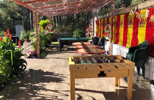 El Tiemblo House | CHALET EN EL CORAZÓN DE LA SIERRA DE GREDOS, PINAR DE LA ATALAYA-TIEMBLO