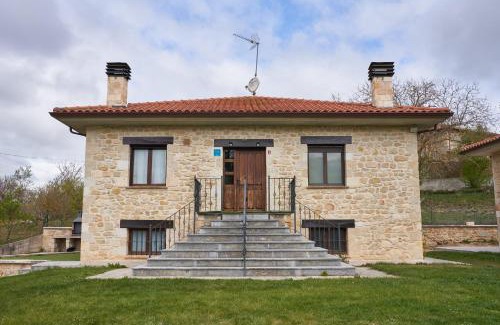 Merindad de Cuesta-Urria Ski Chalet | Chalet en Las Merindades, Nofuentes