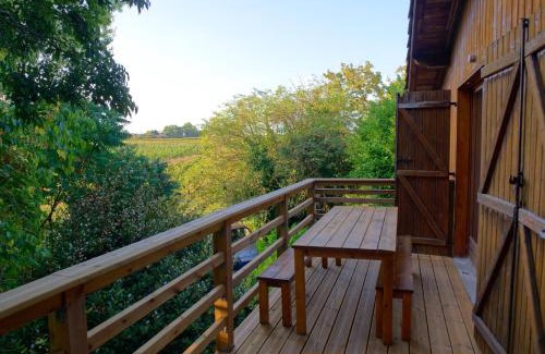 Pomerol Ski Chalet | Chalet en pleine nature Pomerol